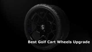 Golf Cart Wheels And Tires