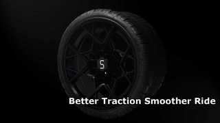Golf Cart Wheels And Tires